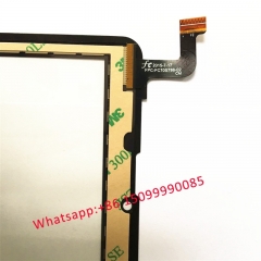 For KOLKE AIR 4G touch screen digitizer replacement  flex FPC-FC70S786-02  gt706-4g  C184104H1-FPC872DR