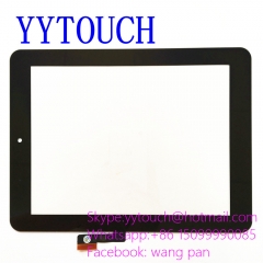 7.85" touch screen digitizer SG5374-FPC-V2