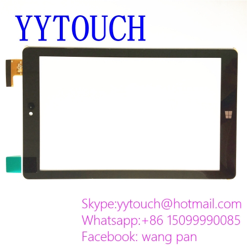 For Philco TT8W1I touch screen digitizer FPC-FC80J128-02