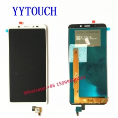 For WIKO view display lcd complete assembly