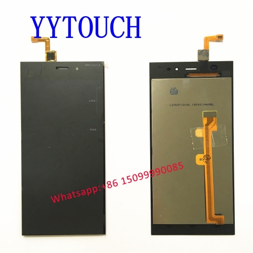 Assembly For xiaomi mi3 lcd screen complete For Xiaomi Smartphone LCD Screen