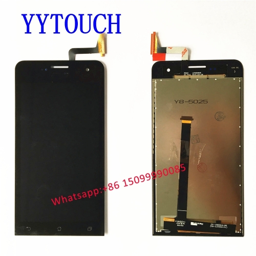 ASUS ZENFONE 5 A500CG lcd screen with touch screen lcd complete assembly