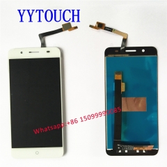 For zte Blade a610 plus lcd complete assembly lcd complete