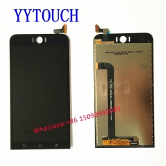 ASUS ZENFONE SELFIE ZD551KL LCD+TOUCH SCREEN LCD COMPLETE ASSEMBLY