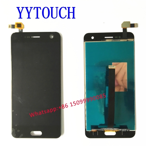 For ZTE BLADE V8 touch+lcd screen display assembly complete