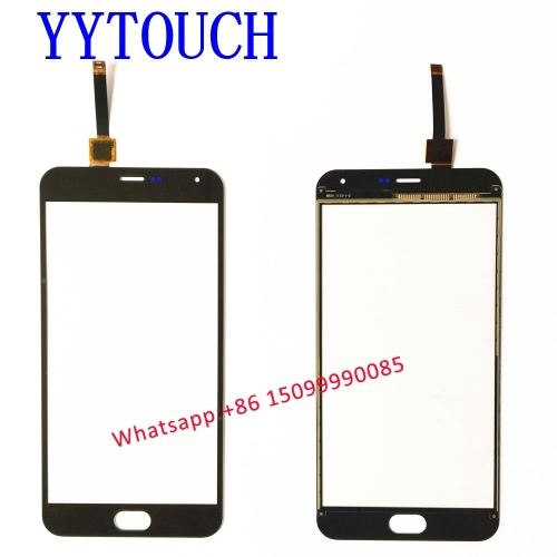 For meizu m2 note touch screen digitizer replacement