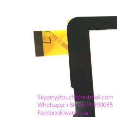 7inch ZJ-70128A tablet touch screen digitizer