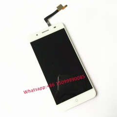Para zte Blade a610 plus lcd complete assembly lcd complete