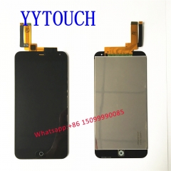Assembly For MEIZU M1 NOTE lcd screen complete