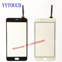 For meizu m5 note touch screen digitizer replacement