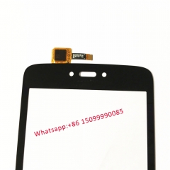 Para el reemplazo del digitizador de la pantalla táctil del moto c plus