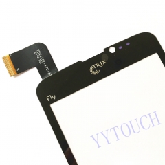 NYX FLY touch screen digitizer replacement