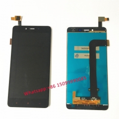 Assembly touch+lcd For xiaomi REDMI NOTE 2 lcd complete