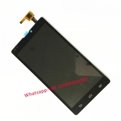 Para ZTE Blade L2 Display LCD + Touch Screen Digitizer Panel Lens Replacement Assembly yytouchlcd