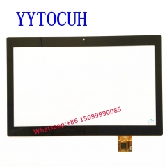 Vidrio Tactil Universal Tablet China 10 E-c100028-01-a Negro