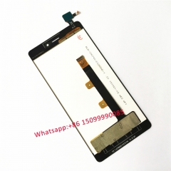 For ZTE BLADE V580 touch+lcd screen display assembly complete