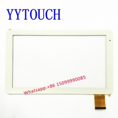 Reemplazo digitalizador de pantalla táctil de 10.1 "CY101S149-01 FPC-237-V0