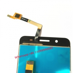 For zte Blade a610 plus lcd complete assembly lcd complete