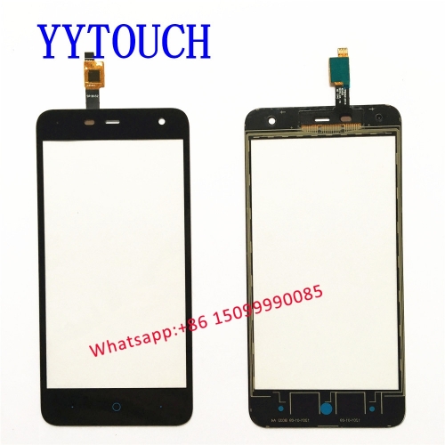 Reemplazo del digitizador de la pantalla táctil del teléfono móvil para ZTE Blade L4 pro A475