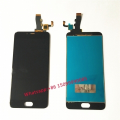 For MEIZU M5 lcd display complete