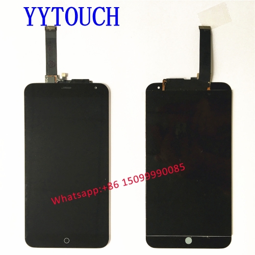 Lcd complete+touch screen for MEIZU MX4 lcd display