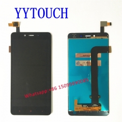 Assembly touch+lcd For xiaomi REDMI NOTE 2 lcd complete