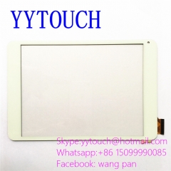 7.85" tablet touch ZHC-0395A TPBRR00012-3300