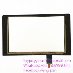 Para Lenovo YOGA Tab 3 YT3-850F pantalla táctil de reemplazo del digitalizador
