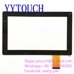 Para Zylan Tal-1000 tablet pantalla táctil digitalizador XLD1047-V1