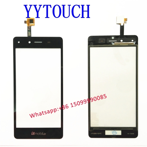 For BMOBILE AX1085 touch screen digitizer replacement