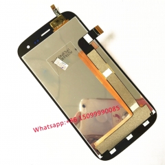 Assembly For wiko xtreme lcd screen complete