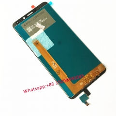 For WIKO view display lcd complete assembly