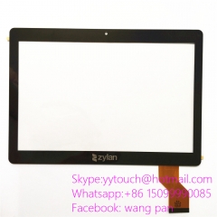 For Zylan Tal-1000 tablet touch screen digitizer XLD1047-V1