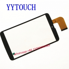 China tablet touch screen digitizer XCL-S80006A-FPC9.0