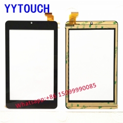 For AVH KIDS ActionKids2017 Ver 1 touch screen digitizer replacement  FHF070119  HN 0738T16XR10