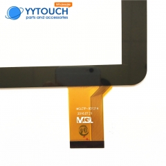 for Hyun dai Maestro Hdt-9433l MGLCTP-901214 touch screen digitizer
