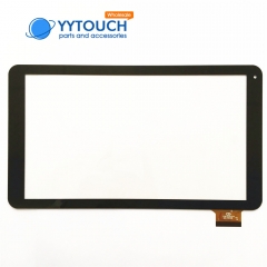 10.1" Logicom L-Ement onglet 1001 1004 touch screen digitizer CTD FM102201KA