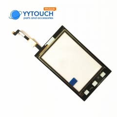 For doppio DFP450 touch screen digitizer