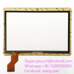 Zylan Tal-1000 touch screen digitizer XLD1047-V1