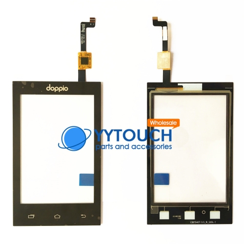 For doppio DFP450 touch screen digitizer
