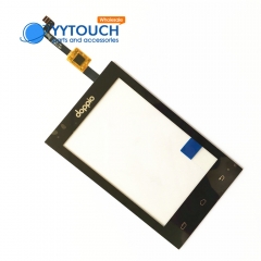 For doppio DFP450 touch screen digitizer