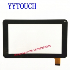 Carrefour  CT720 touch screen repair parts 86V