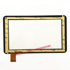 3Go GeoTab GT70004EQC touch screen digitizer replacement