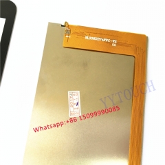 Whoelsale lcd digitizer woo sp6020 lcd screen display replacement