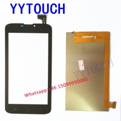 Whoelsale lcd digitizer woo sp6020 lcd screen display replacement