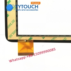 10.1'' Fusion5 W104 GPS tablet touch screen digitizer HXD-1055