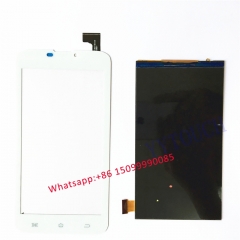 Whoelsale lcd digitizer woo sp6020 lcd screen display replacement