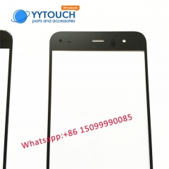 Touch screen glass For Xiaomi Mi 6  front glass
