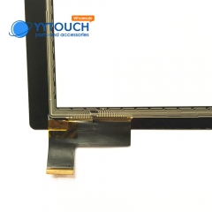 Carrefour CT710 C097162A1 touch screen digitizer replacement