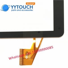 10.1 inch Tablet PC Capacitive GT10PW103 Touch Screen Panel Digitizer Sensor Replacement Parts
